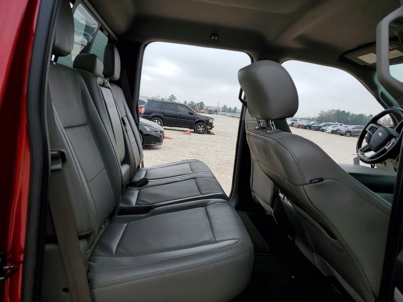 2016 FORD F150 SUPERCREW photo 10