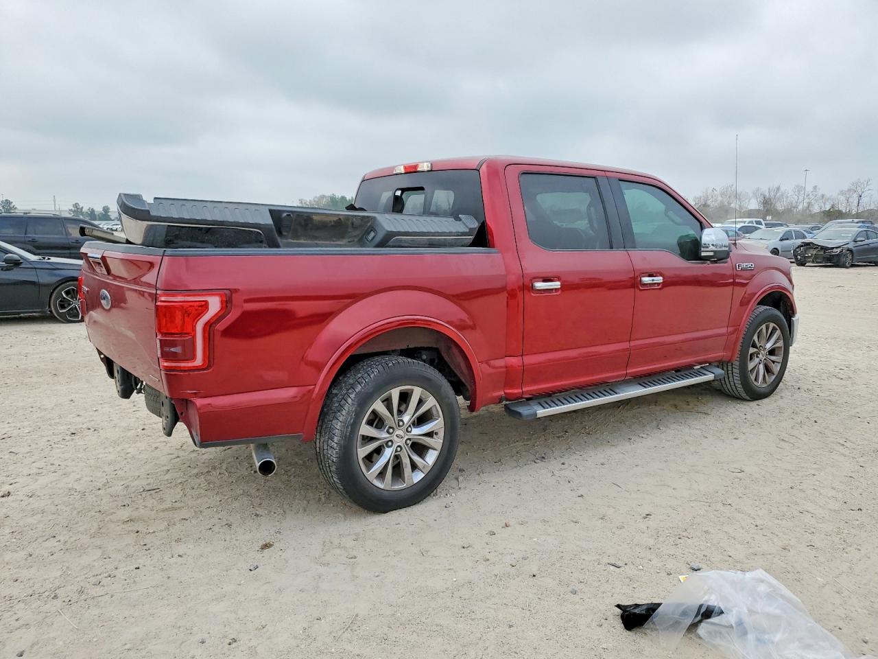 2016 FORD F150 SUPERCREW photo 3