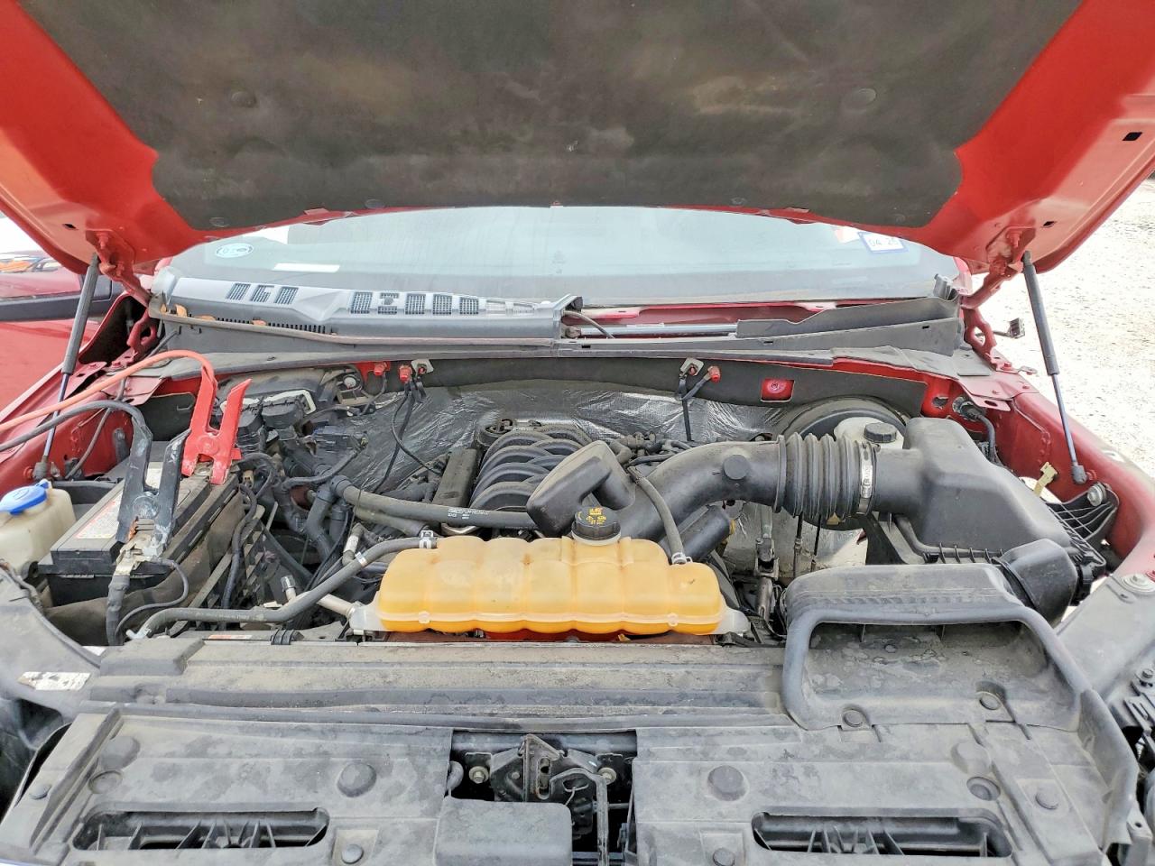 2016 FORD F150 SUPERCREW photo 11