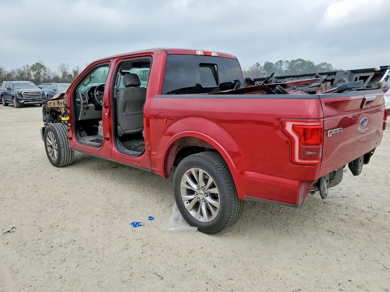 2016 FORD F150 SUPERCREW photo 2