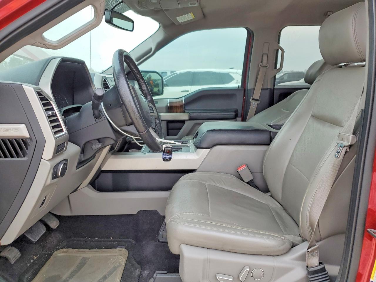 2016 FORD F150 SUPERCREW photo 7