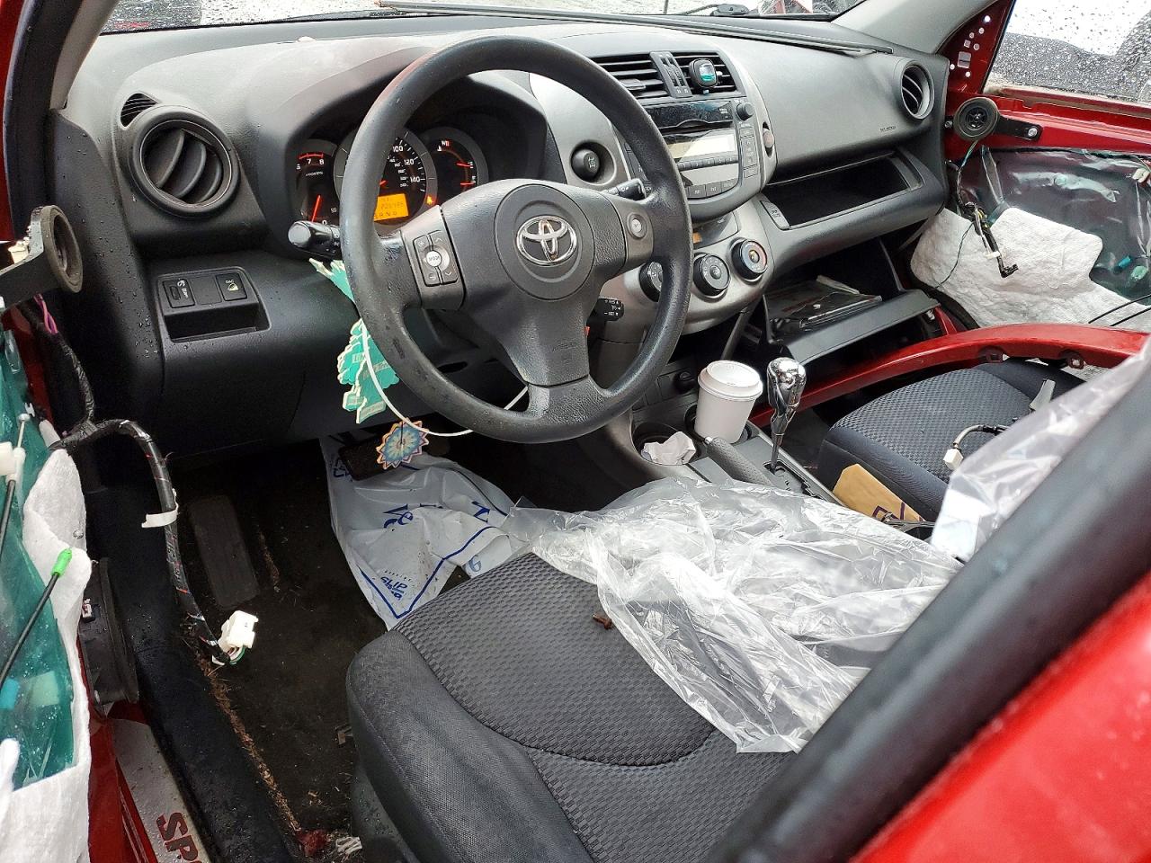 2009 TOYOTA RAV4 SPORT photo 8