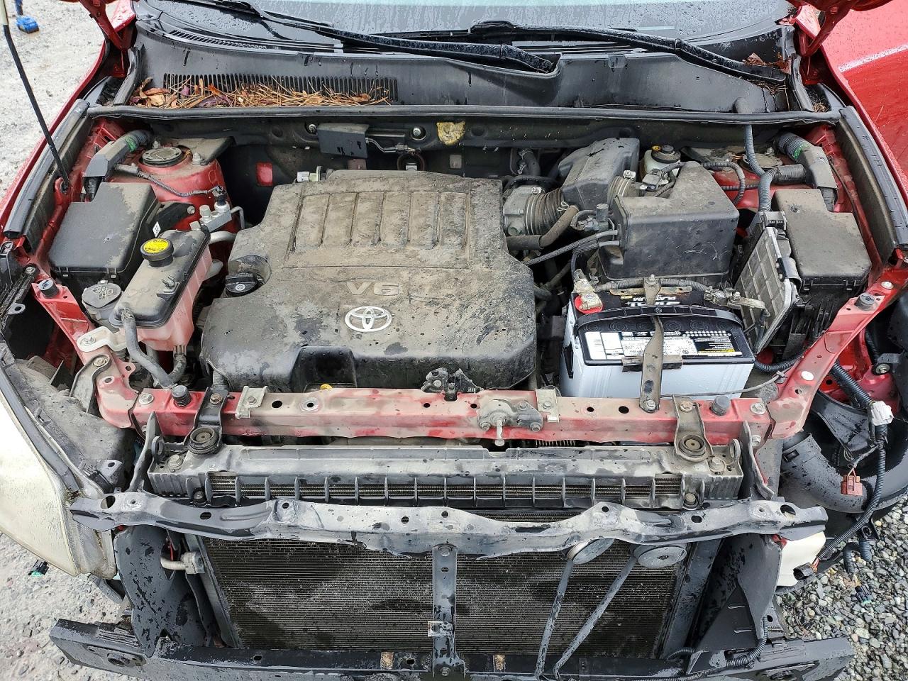 2009 TOYOTA RAV4 SPORT photo 12