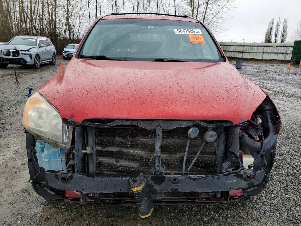 2009 TOYOTA RAV4 SPORT photo 5