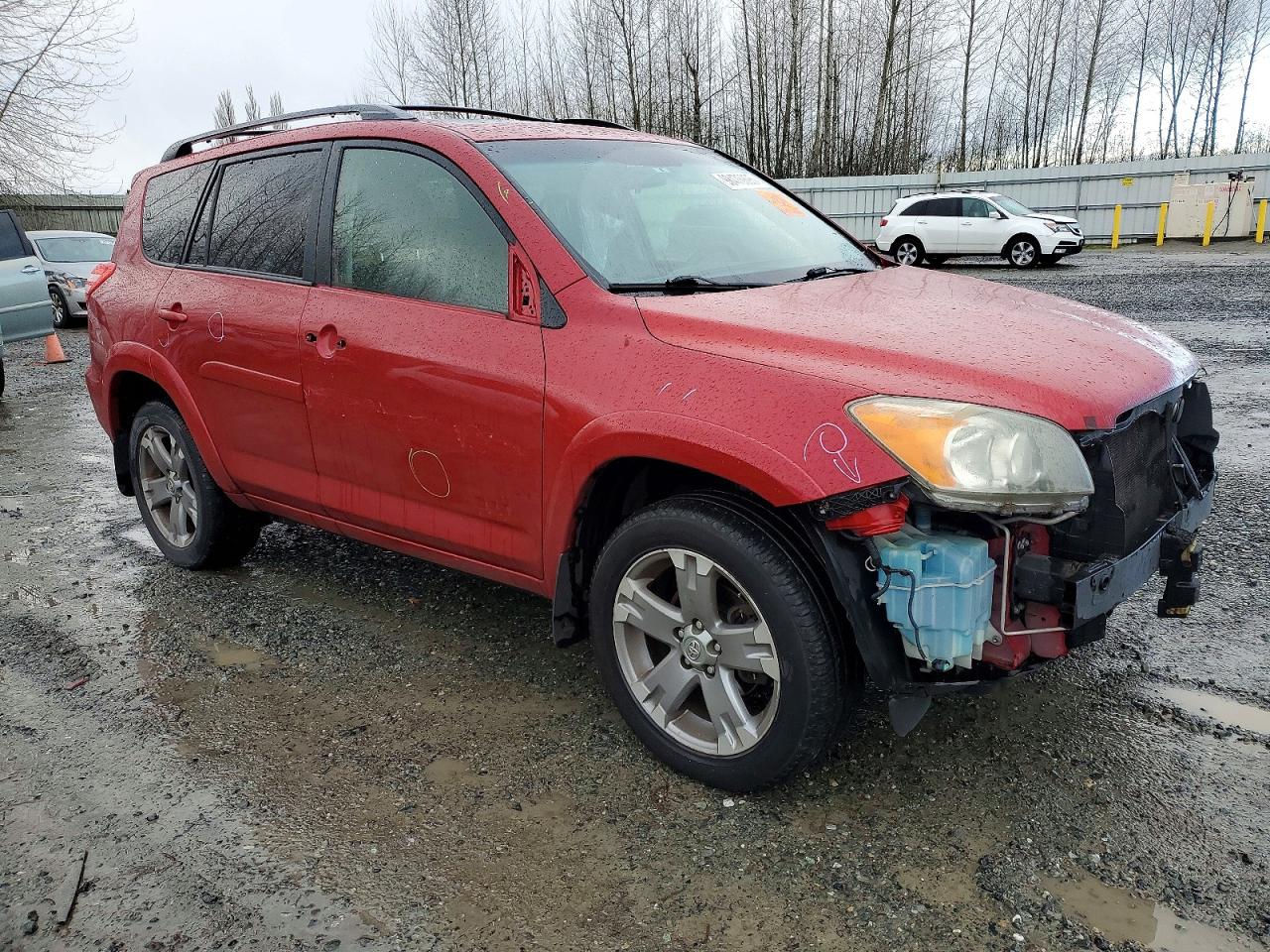 2009 TOYOTA RAV4 SPORT photo 4