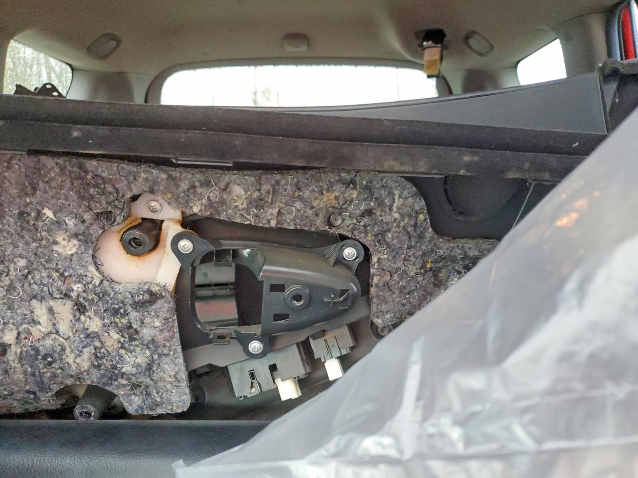 2009 TOYOTA RAV4 SPORT photo 10
