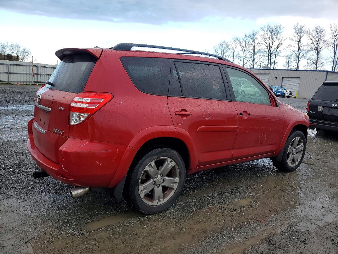 2009 TOYOTA RAV4 SPORT photo 3