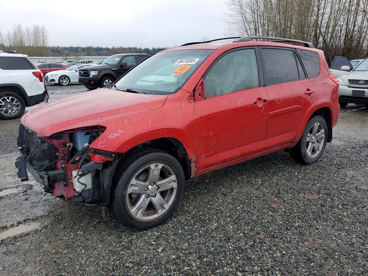 2009 TOYOTA RAV4