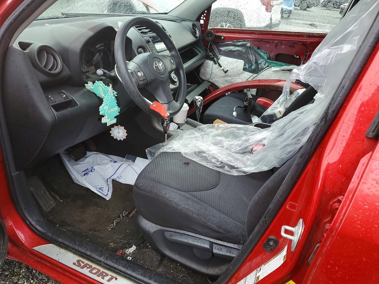 2009 TOYOTA RAV4 SPORT photo 7
