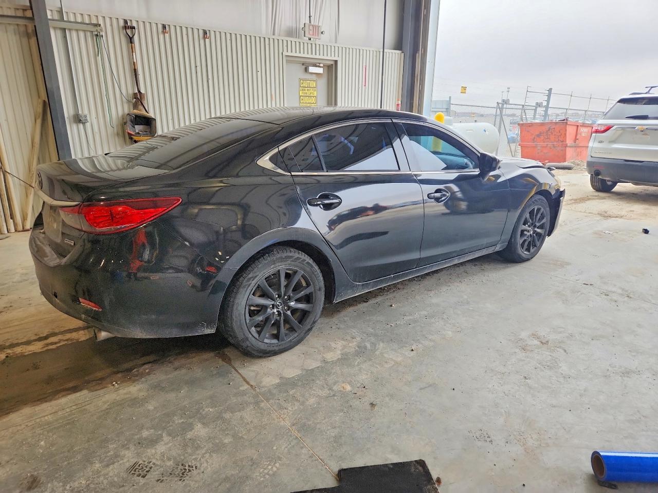2016 MAZDA 6 SPORT photo 3