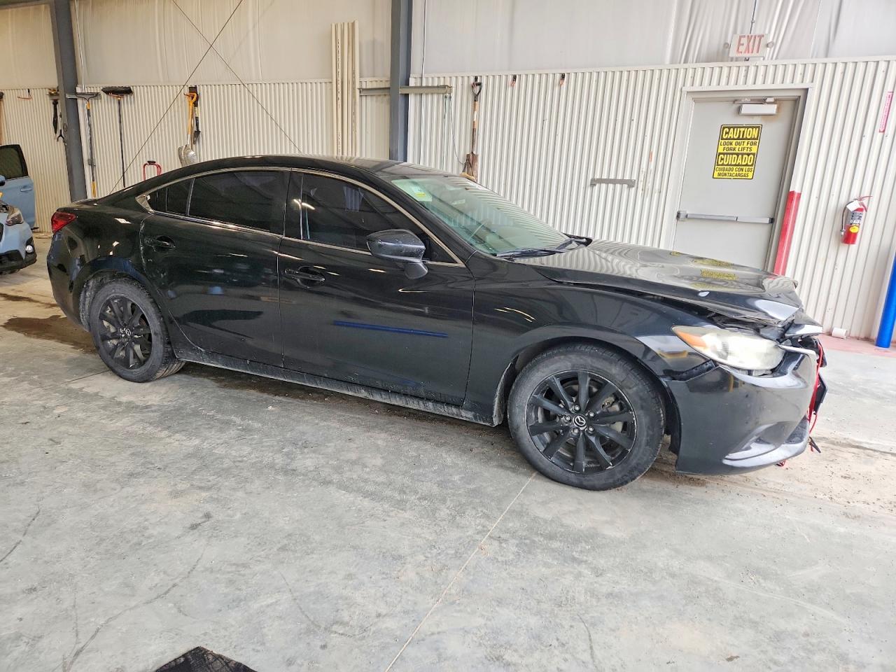 2016 MAZDA 6 SPORT photo 4