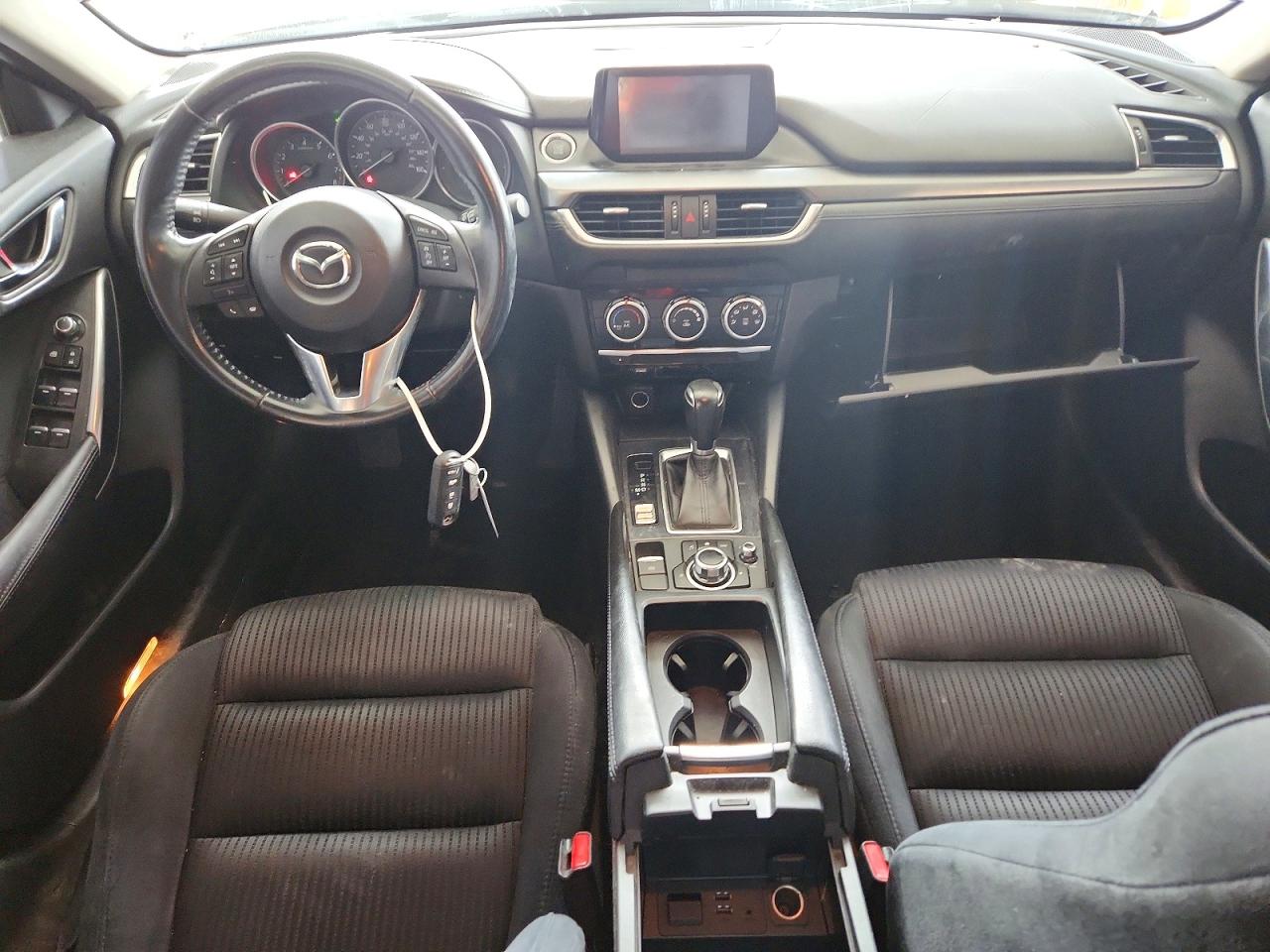 2016 MAZDA 6 SPORT photo 8