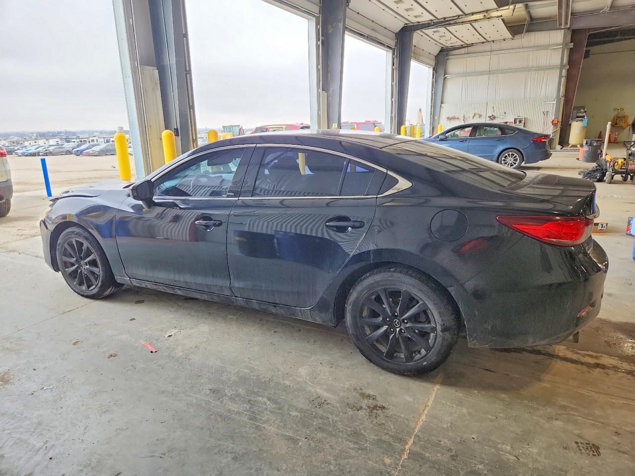 2016 MAZDA 6 SPORT photo 2