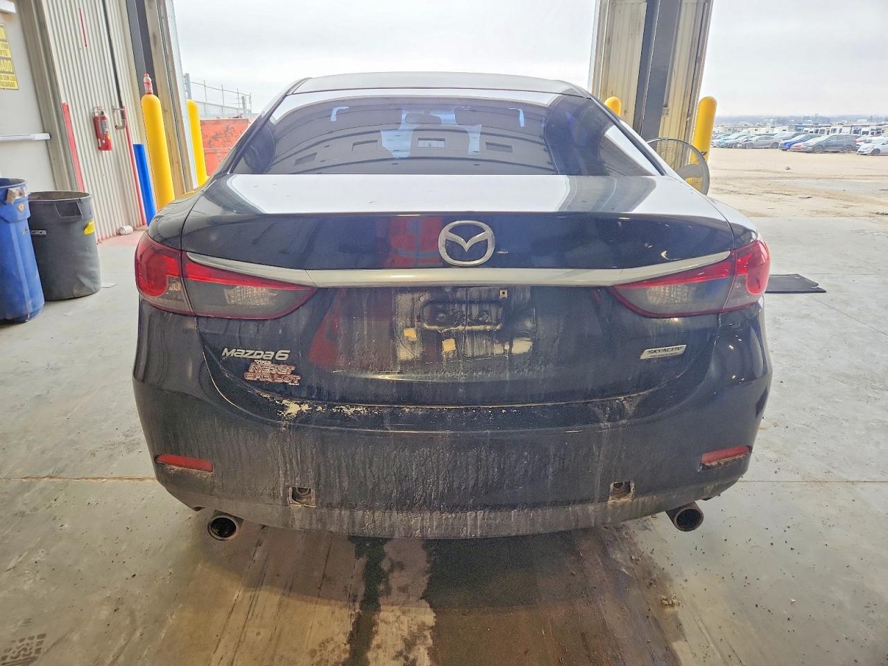 2016 MAZDA 6 SPORT photo 6