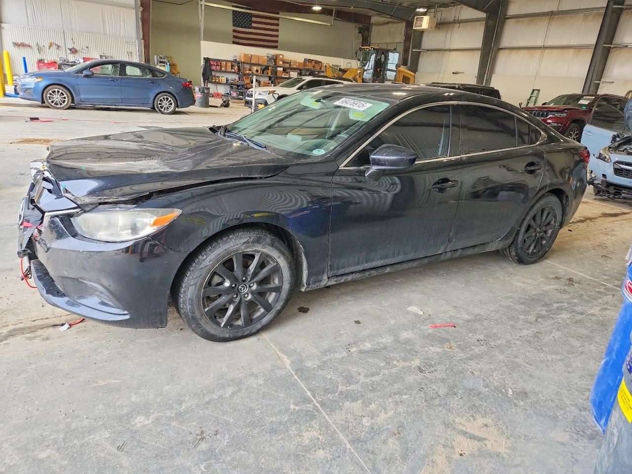 2016 MAZDA 6