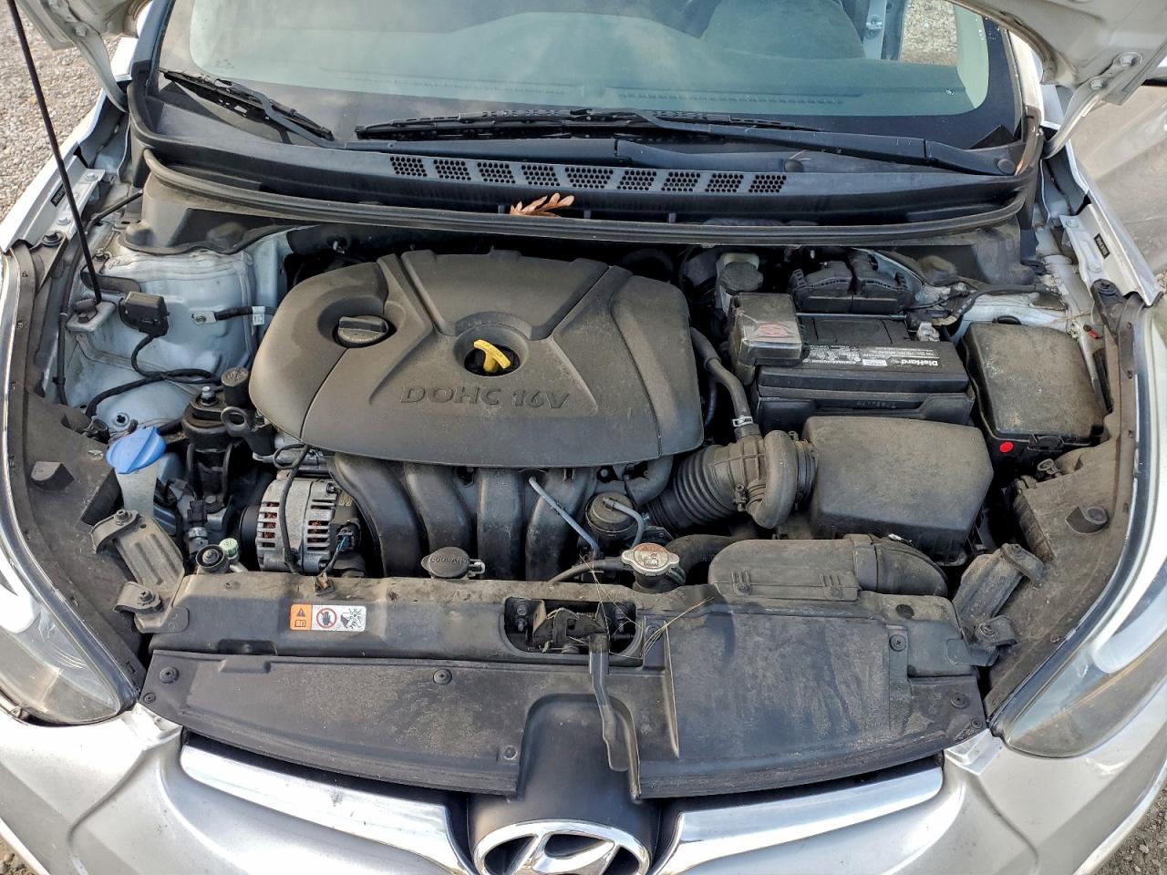 2016 HYUNDAI ELANTRA SE photo 21