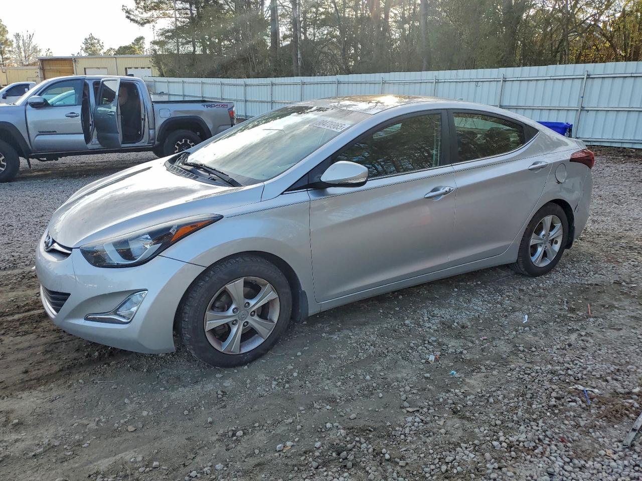 2016 HYUNDAI ELANTRA
