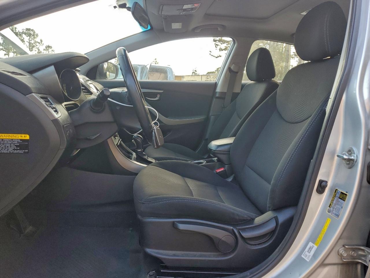 2016 HYUNDAI ELANTRA SE photo 13