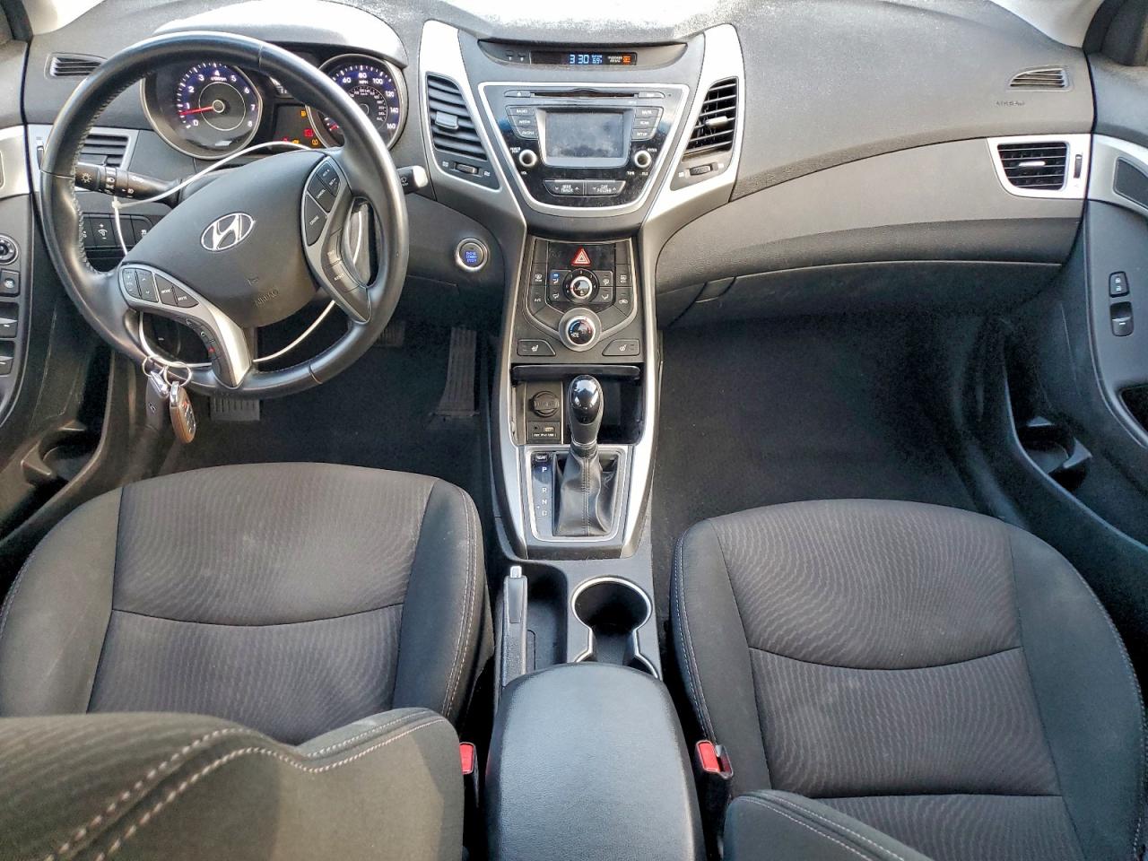 2016 HYUNDAI ELANTRA SE photo 15