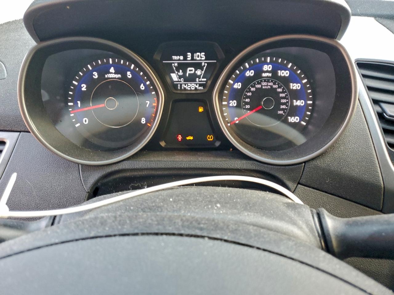 2016 HYUNDAI ELANTRA SE photo 17