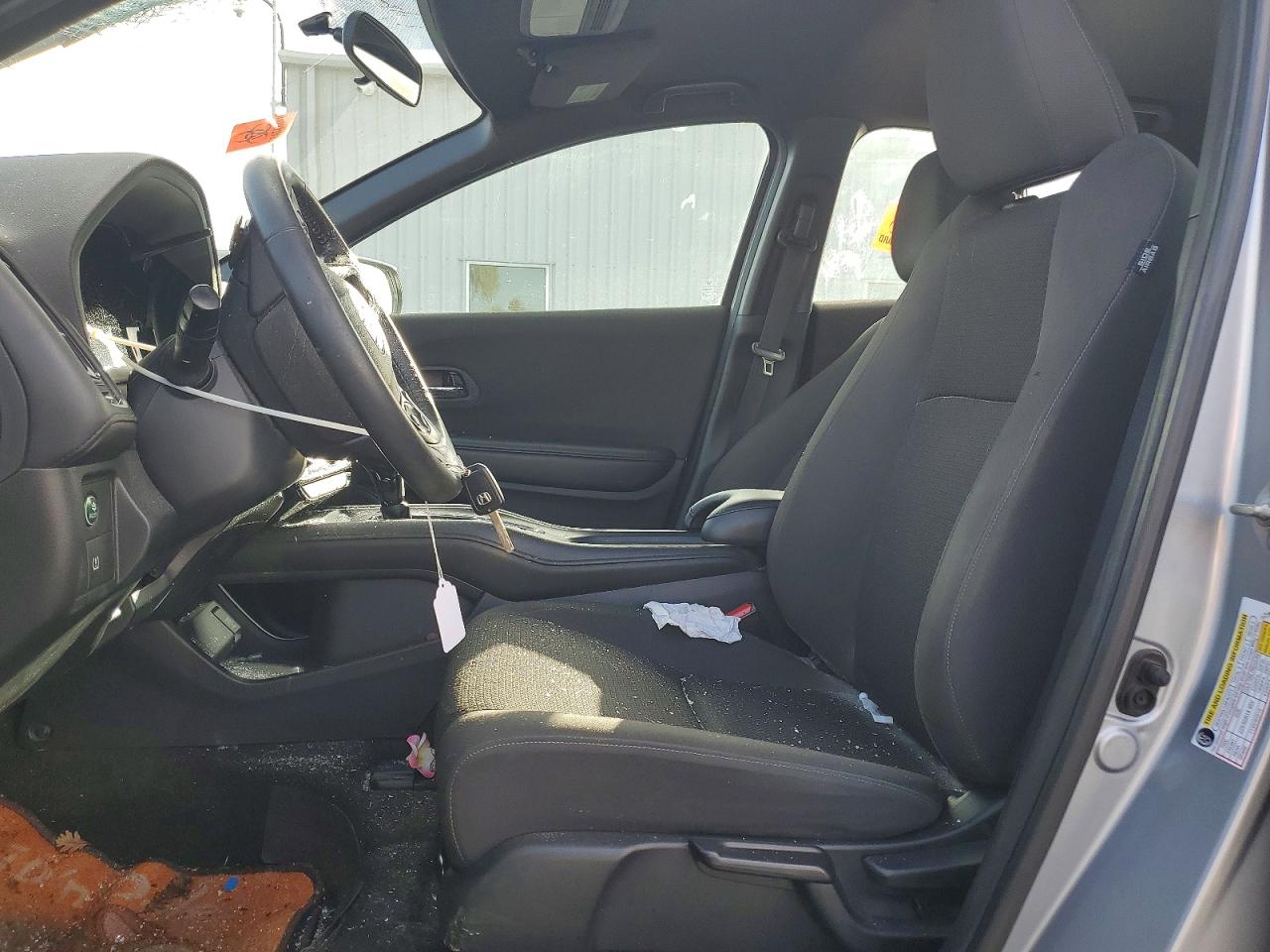 2019 HONDA HR-V SPORT photo 7