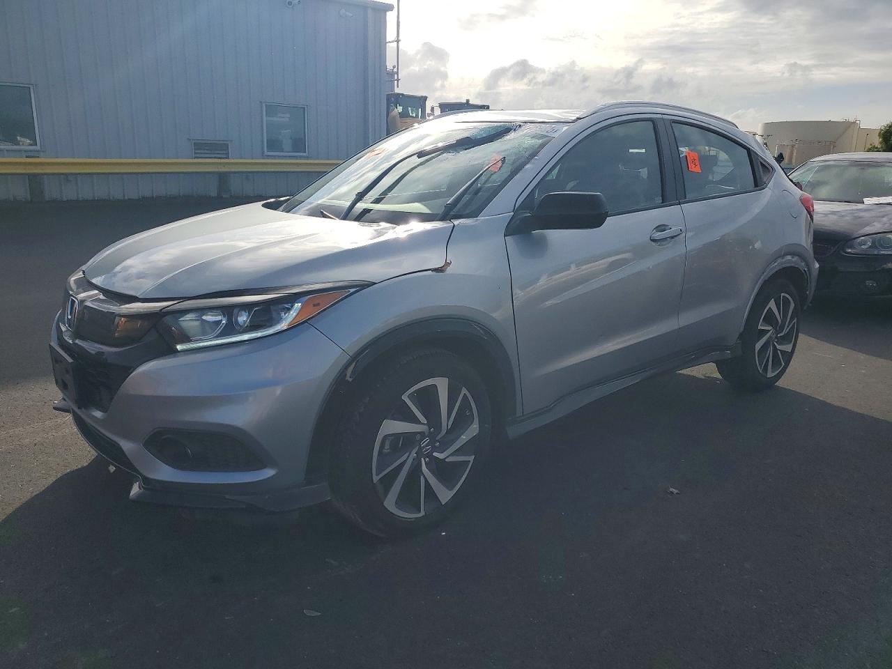 2019 HONDA HR-V