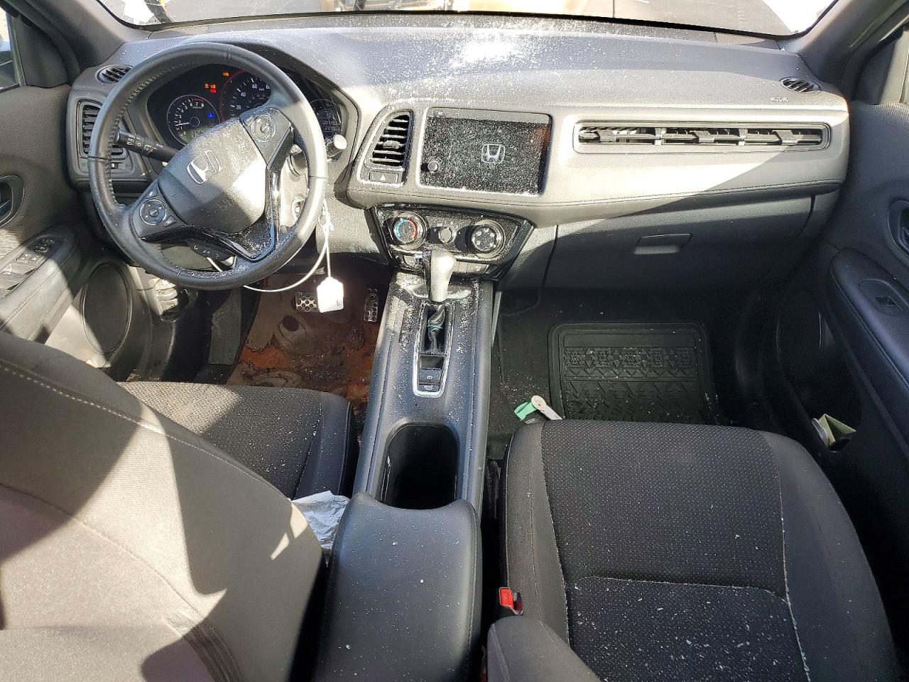 2019 HONDA HR-V SPORT photo 8
