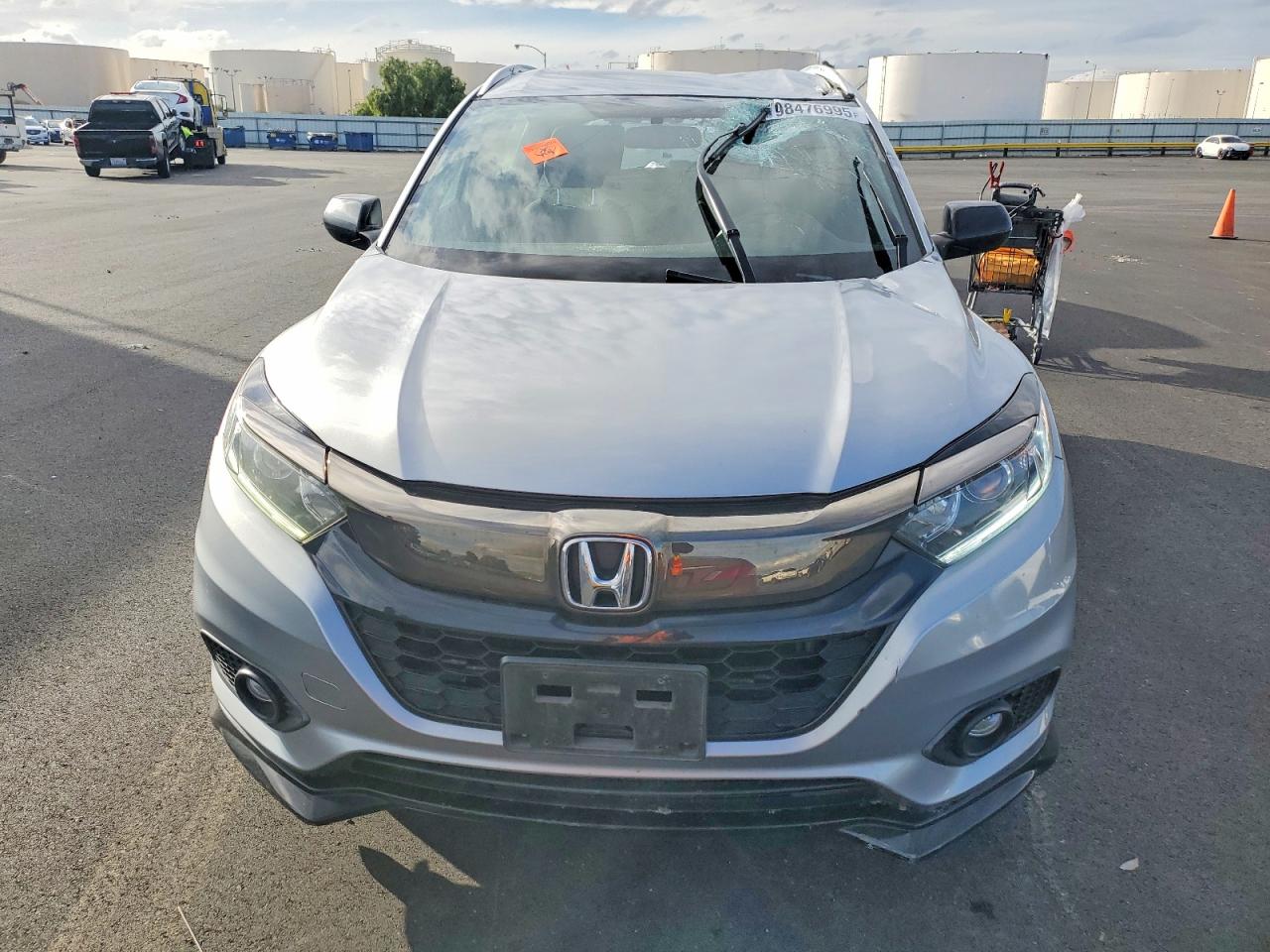 2019 HONDA HR-V SPORT photo 5