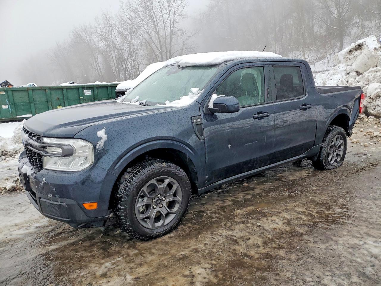 2023 FORD MAVERICK