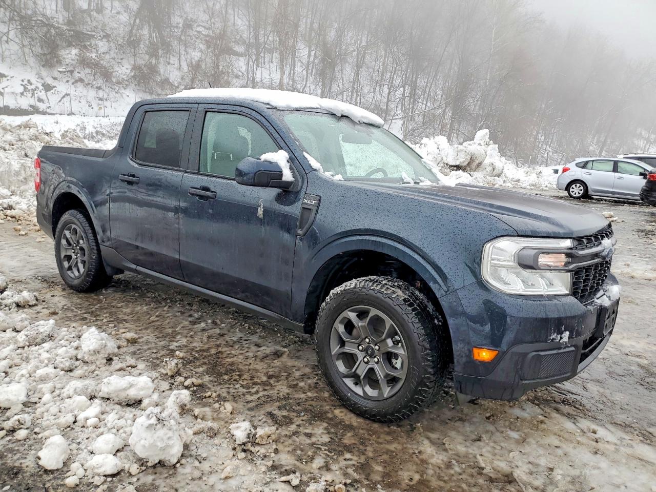 2023 FORD MAVERICK XL photo 4