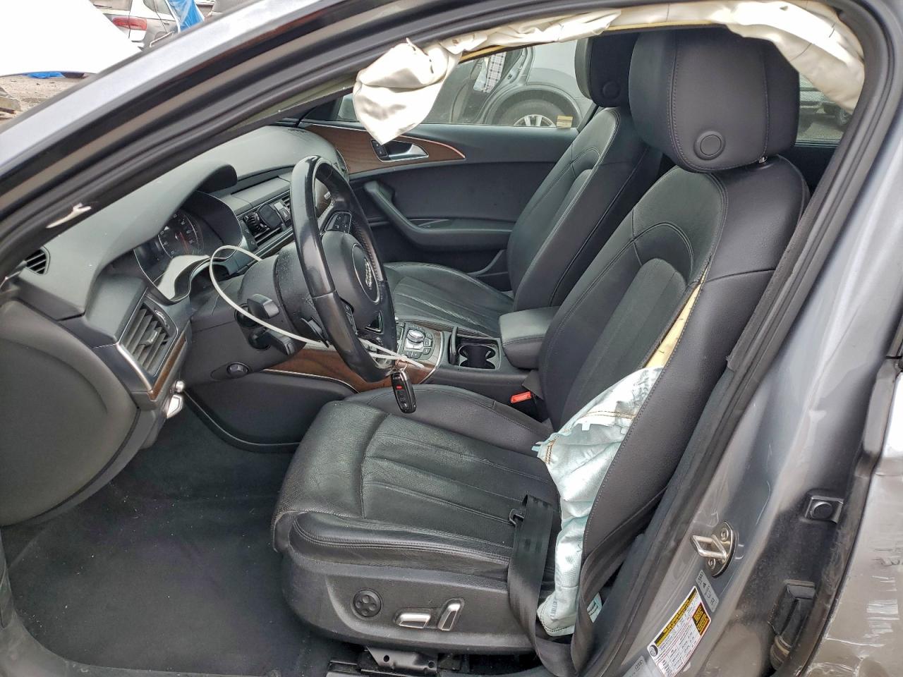 2016 AUDI A6 PRESTIGE photo 7