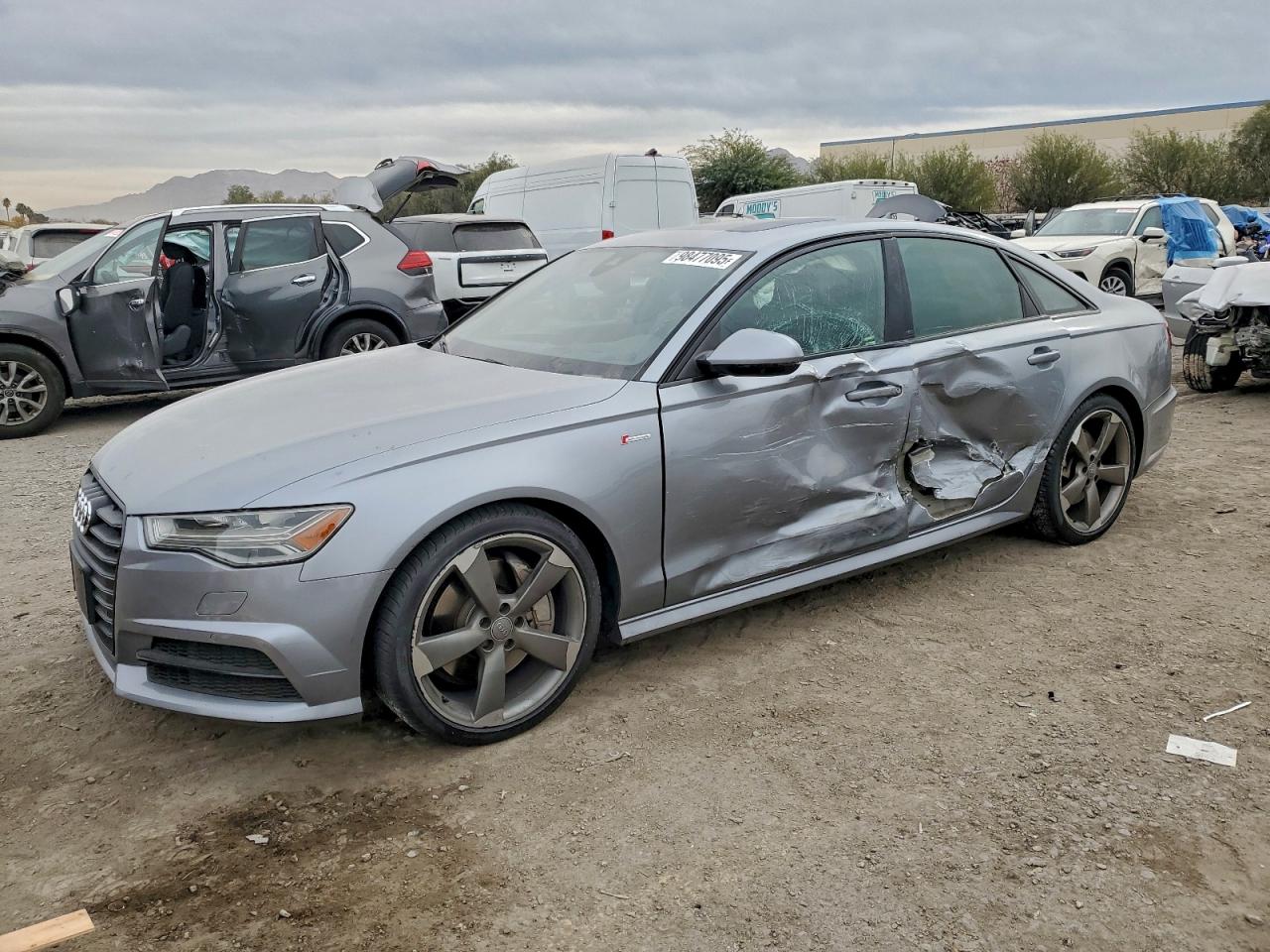 2016 AUDI A6