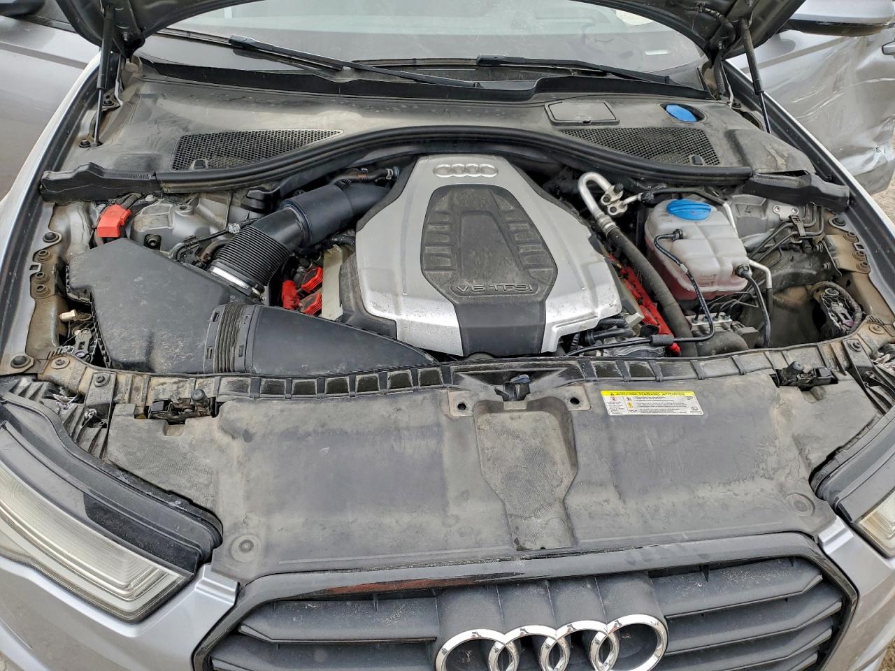 2016 AUDI A6 PRESTIGE photo 11