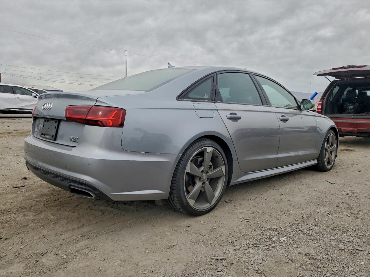 2016 AUDI A6 PRESTIGE photo 3
