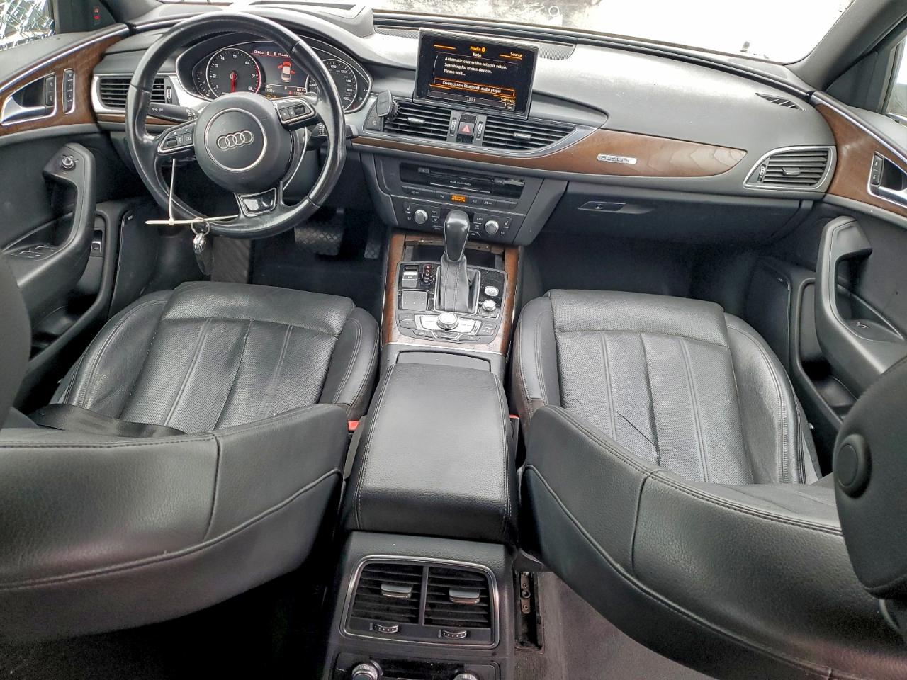 2016 AUDI A6 PRESTIGE photo 8