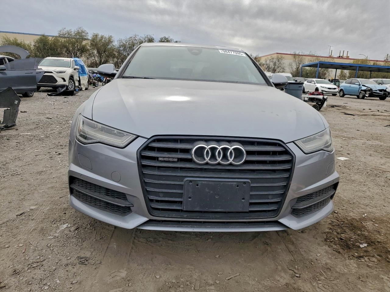 2016 AUDI A6 PRESTIGE photo 5