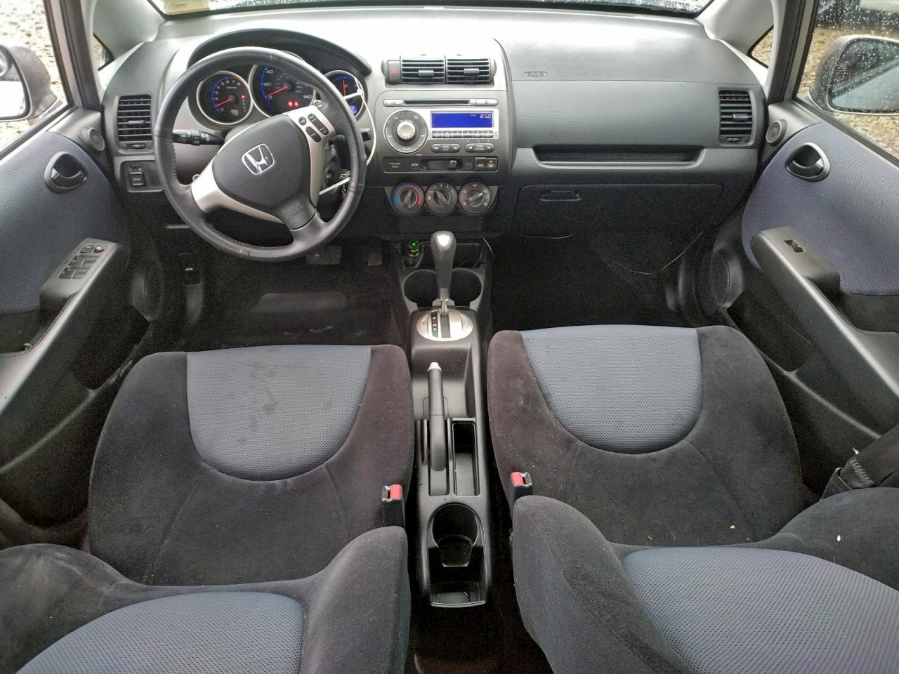 2008 HONDA FIT SPORT photo 8