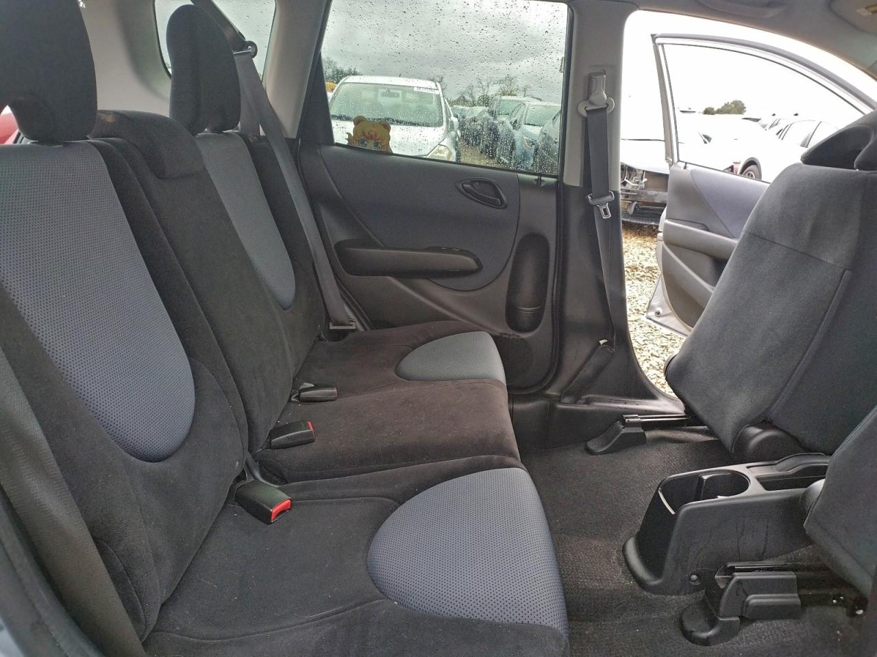 2008 HONDA FIT SPORT photo 10