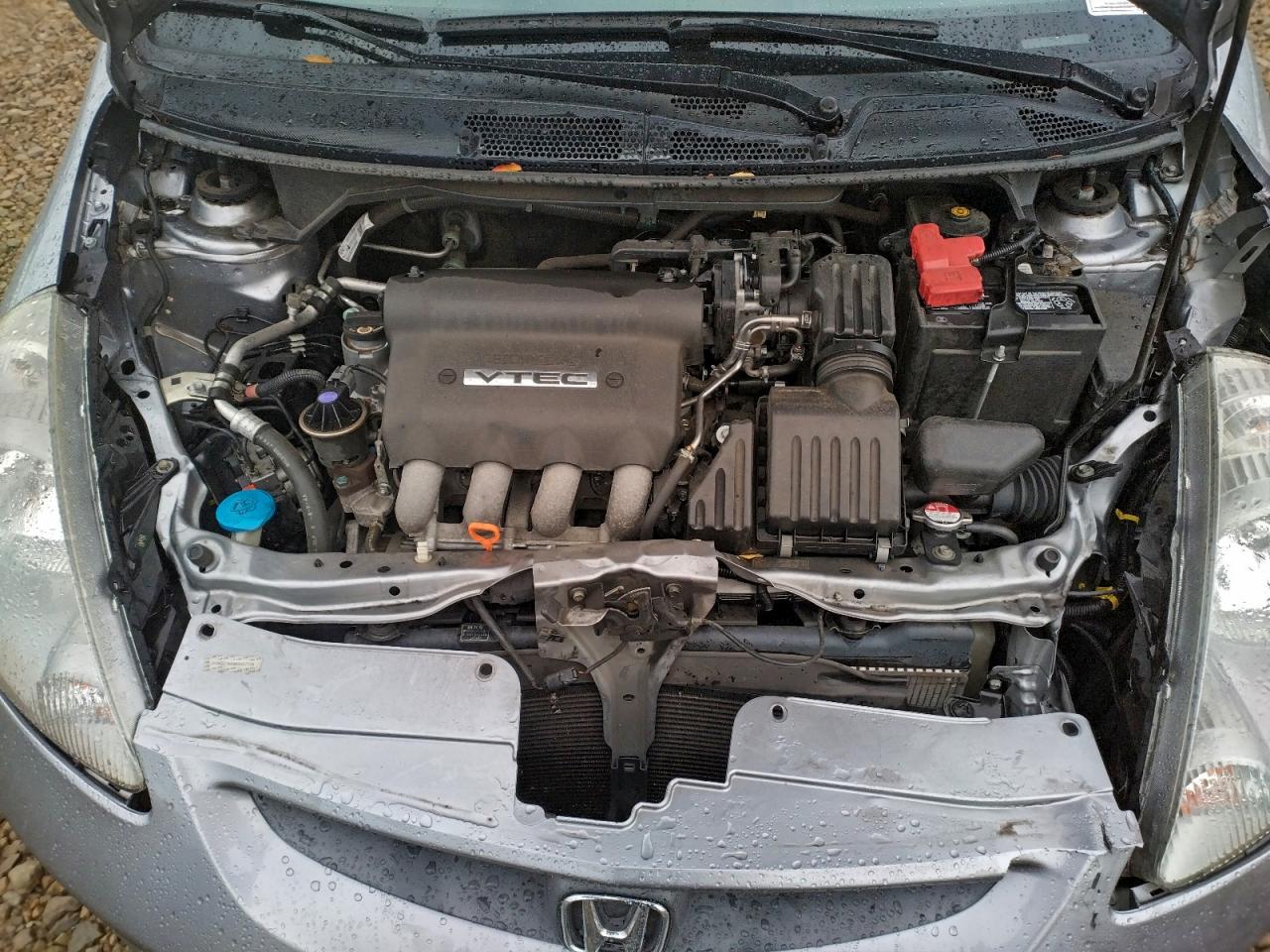 2008 HONDA FIT SPORT photo 11