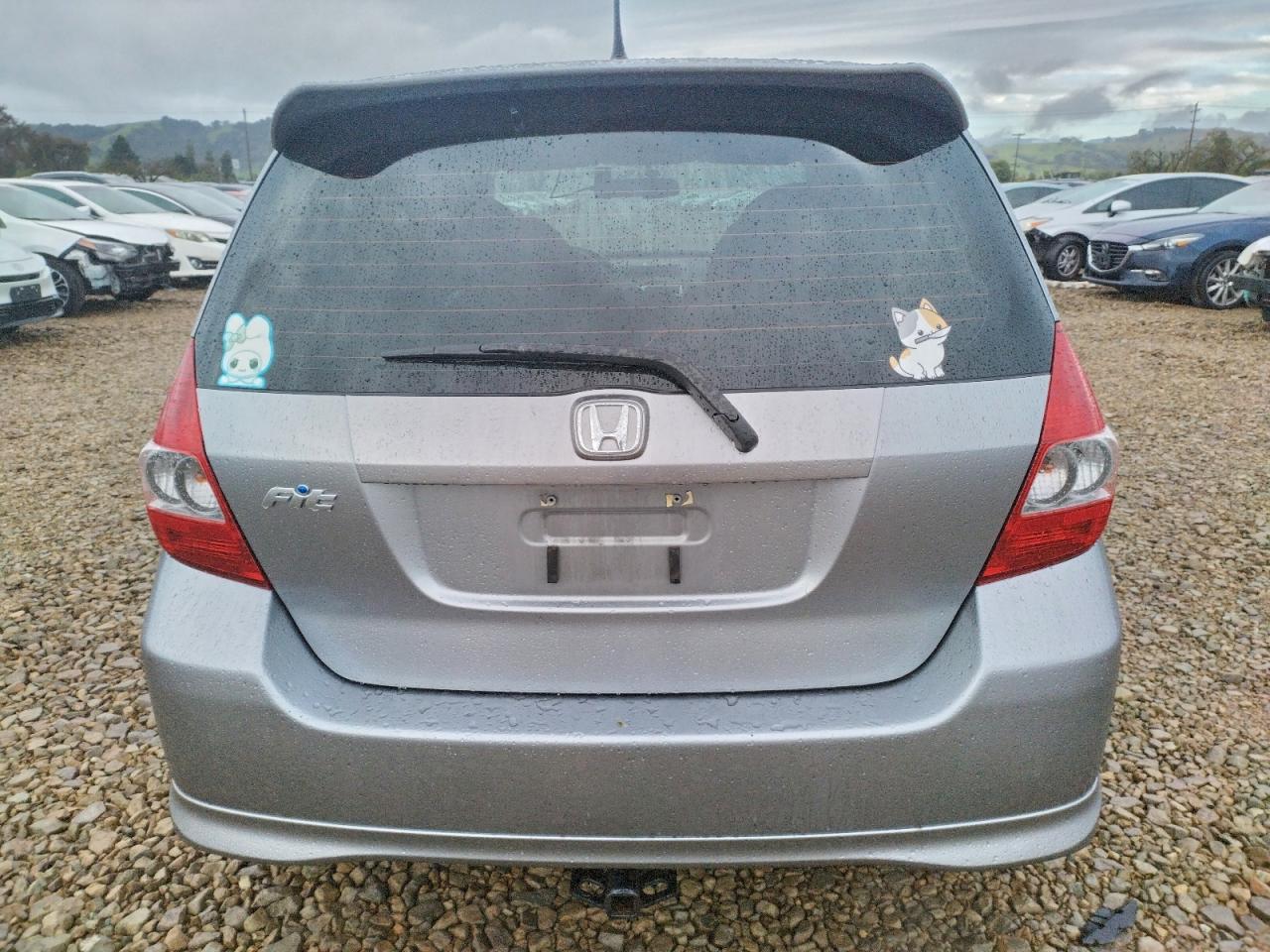 2008 HONDA FIT SPORT photo 6