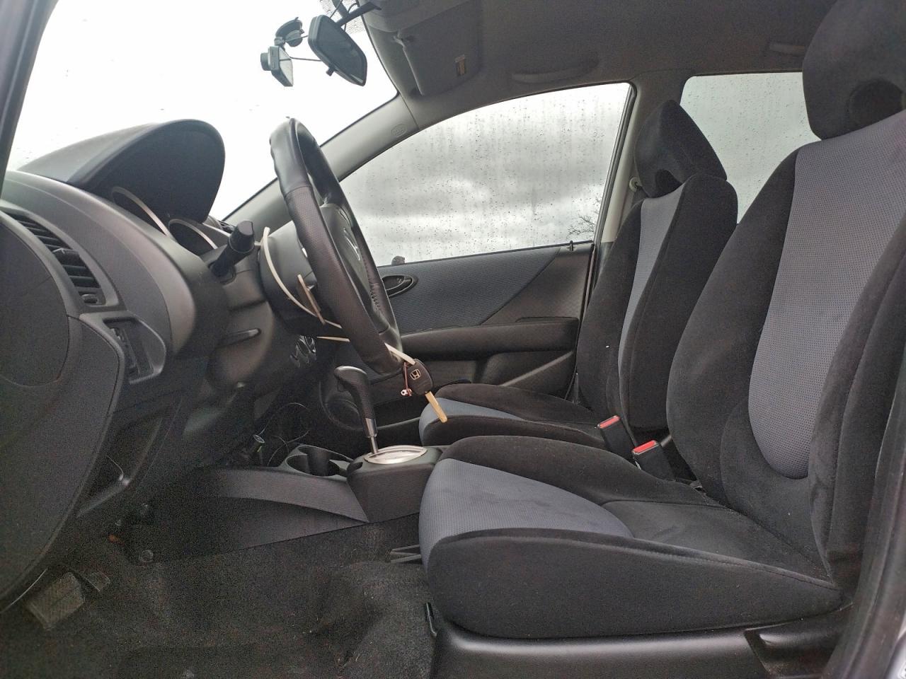 2008 HONDA FIT SPORT photo 7