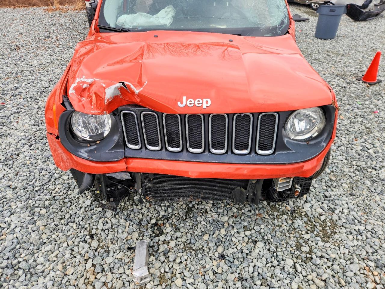 2017 JEEP RENEGADE SPORT photo 11