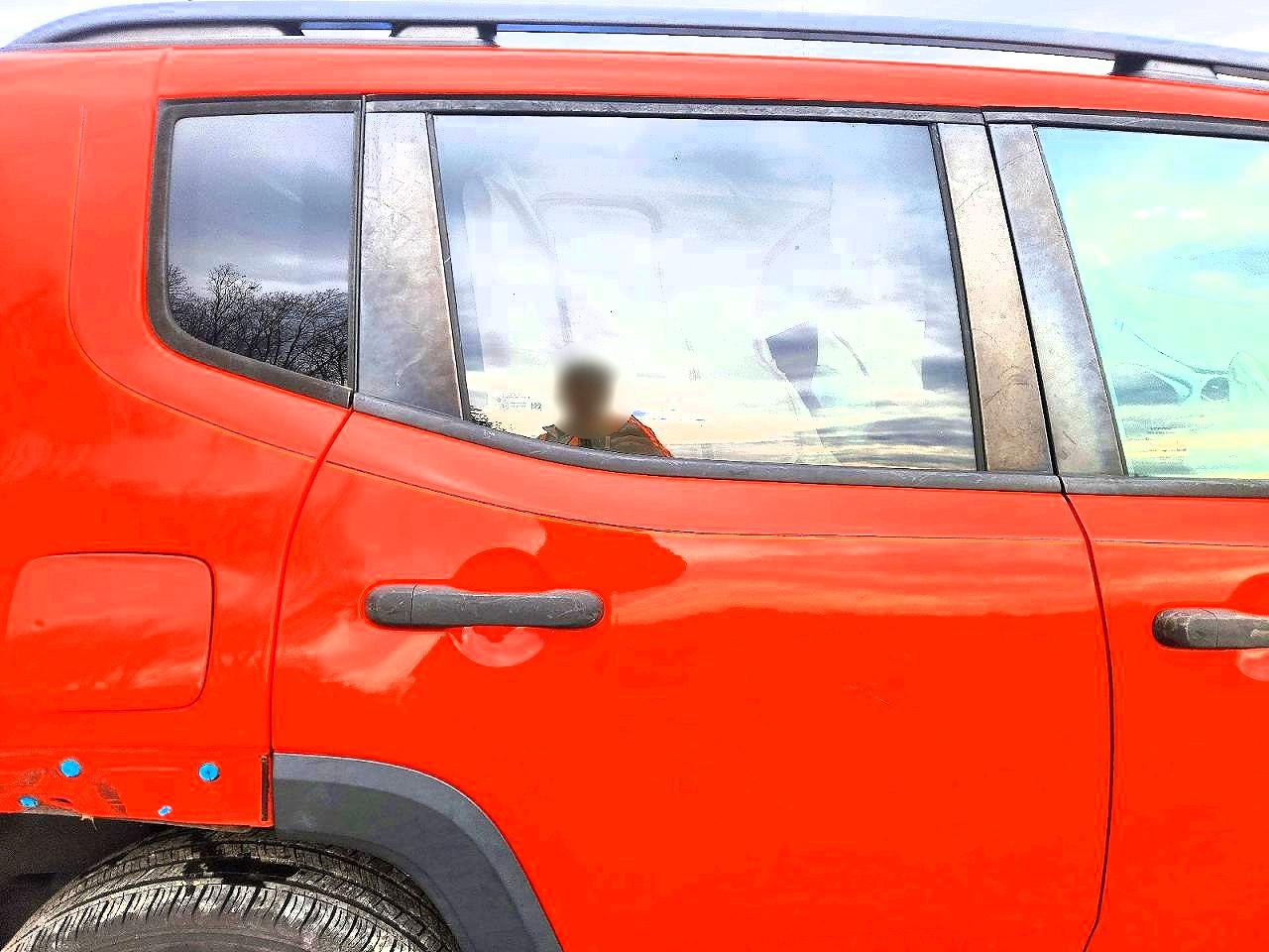 2017 JEEP RENEGADE SPORT photo 10