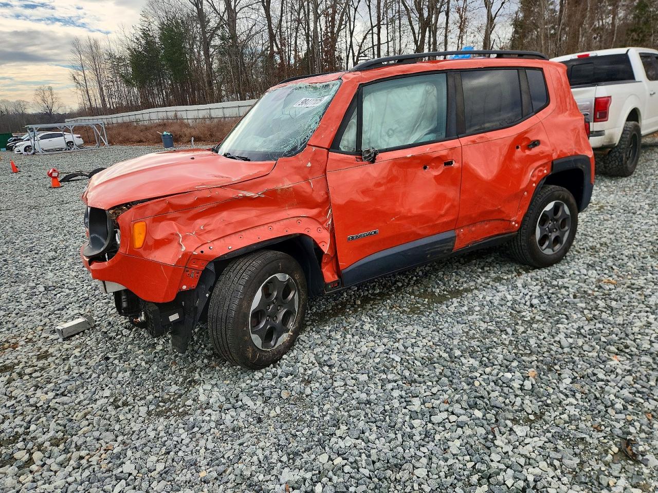 2017 JEEP RENEGADE