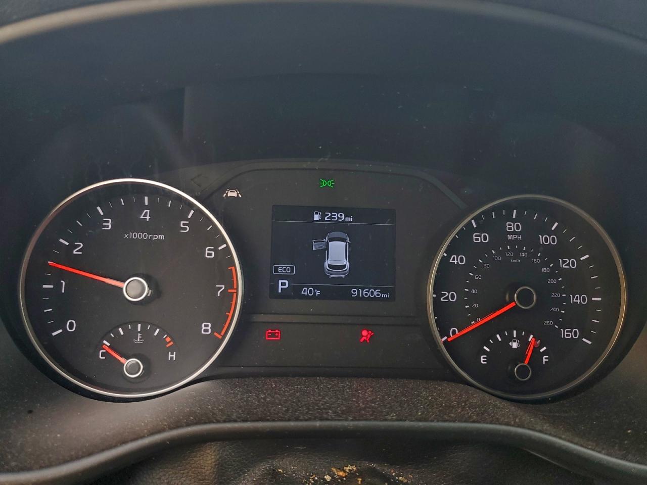 2020 KIA SPORTAGE LX photo 9