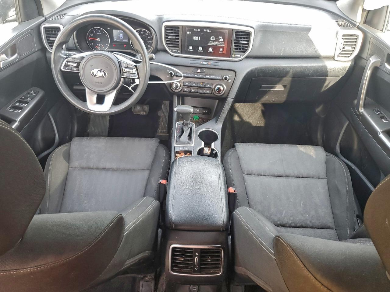 2020 KIA SPORTAGE LX photo 8