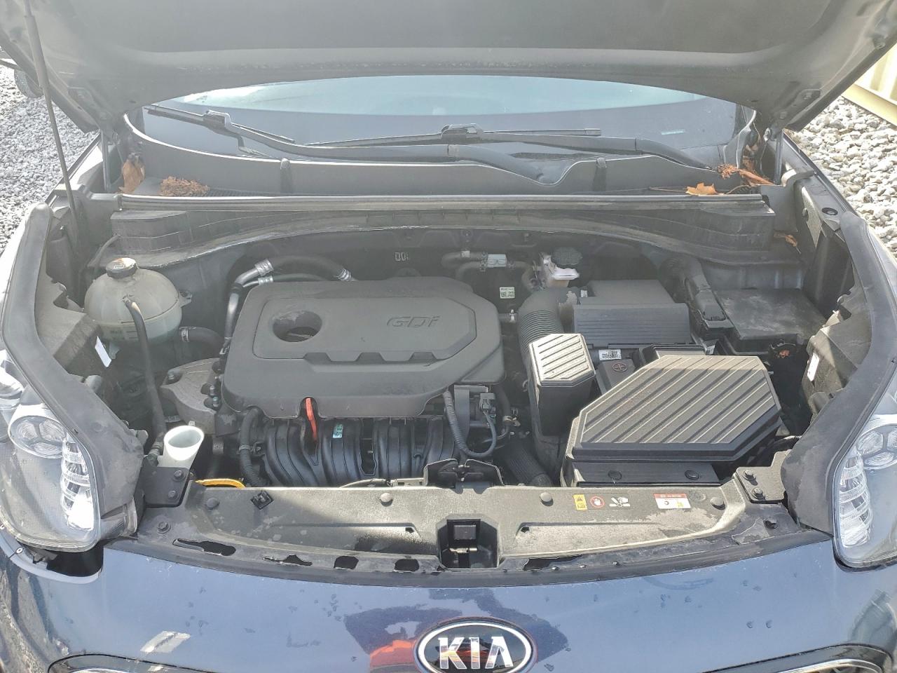 2020 KIA SPORTAGE LX photo 12