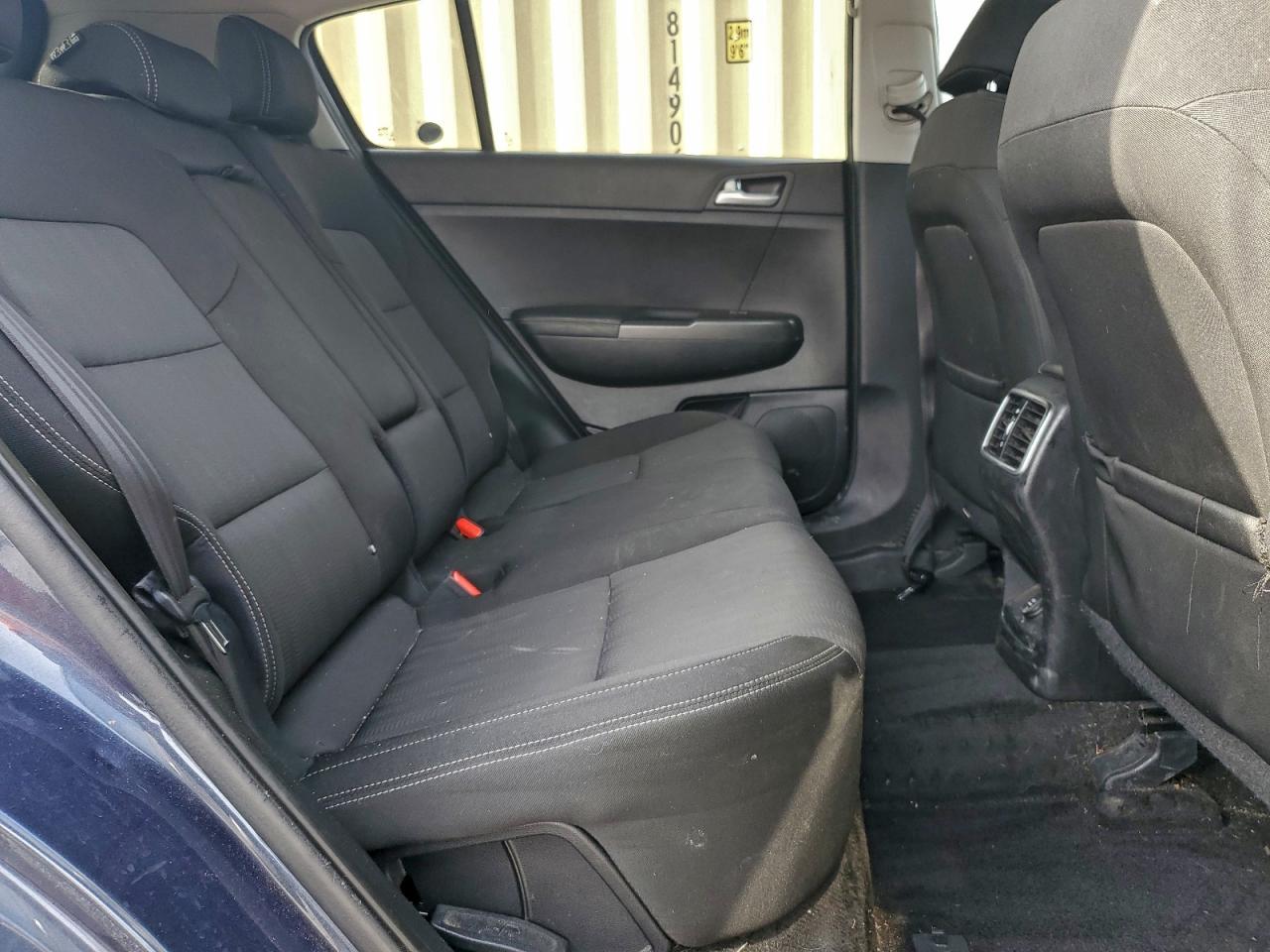 2020 KIA SPORTAGE LX photo 11