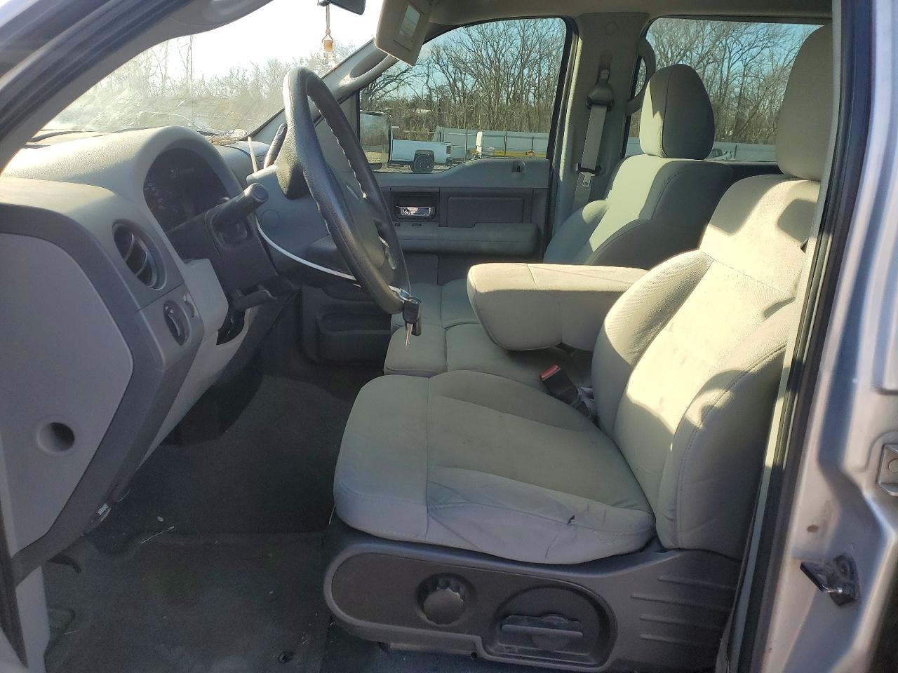 2008 FORD F150 SUPERCREW photo 7