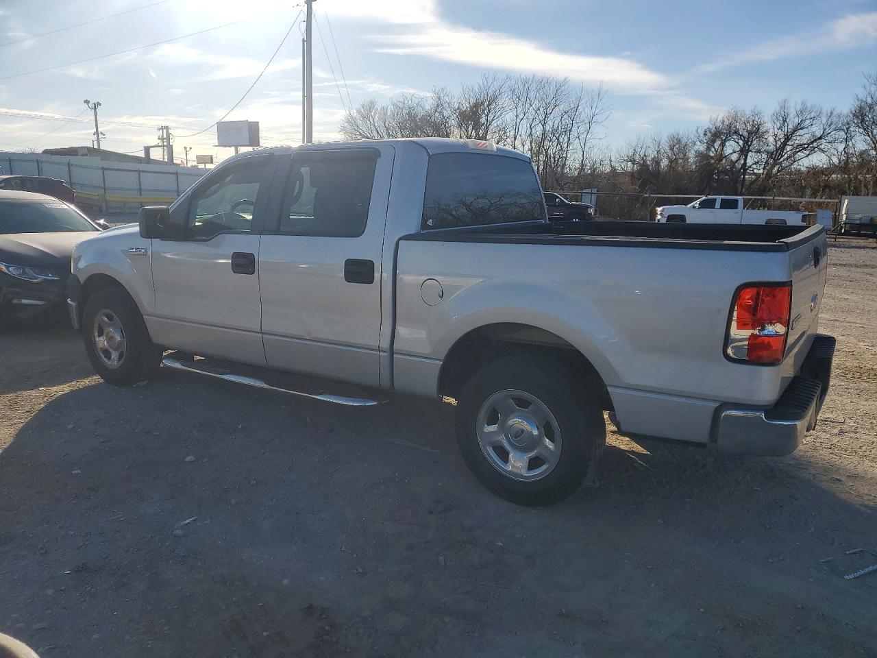 2008 FORD F150 SUPERCREW photo 2